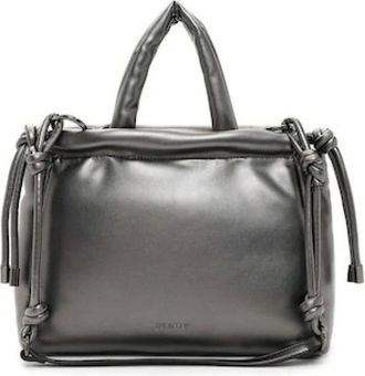 Suri Frey Glory Handtas - Dames - Tassen - Grijs - Maat: ONE Size Zijde