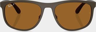 Ray-Ban RB4468 59MM Square Sunglasses