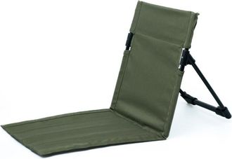 OEM Silla Plegable - Tubo De Acero - Espaldar Ajustable - 39,5 X 38,5 X 41,5 Cm - Para Playa Prado Picnic - 1 Unidad