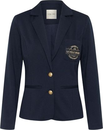Cream Jassen - Dames - Jassen - Blauw - Maat: L