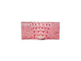 Brahmin Veronica Wallet Womens Handbags French Rose