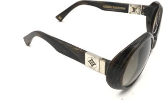 Louis Vuitton Louis Vuitton Suspense BugEye Sunglases, Womens Polorized (Pre-Owned)