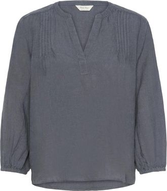 Part Two Nyara PW BL Blouse - Dames - Blouses - Grijs - XL - Overhemden