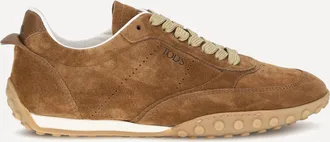 Tod's Sneakers in pelle scamosciata Woman 36.5