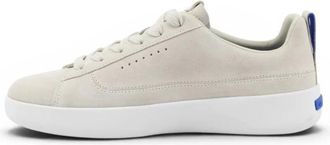 Geox D658Kd Sneaker - Dames - Sneakers - Beige - 37 EU - Leer - Schoenen