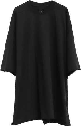 Rick Owens T-shirt Tommy T - Nero