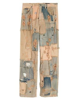 Dolce & Gabbana BOTTOMWEAR - Pantaloni jeans su YOOX.COM