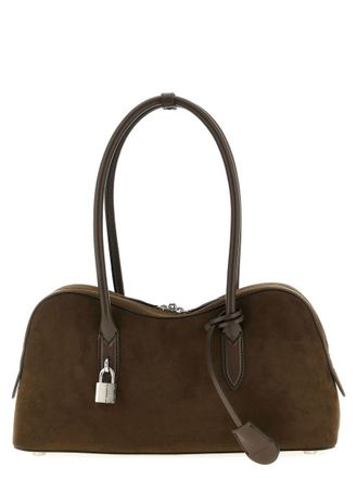 Stella McCartney Brown Ryder Shoulder Bag