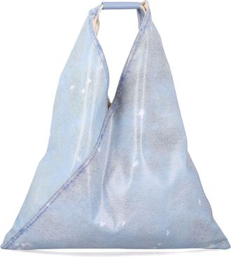 Maison Margiela Taschen.. Blau