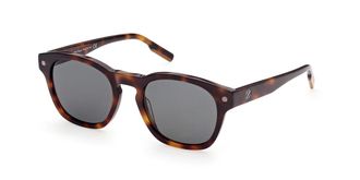 Ermenegildo Zegna EZ0195 52N Mens Sunglasses Tortoiseshell Size 52