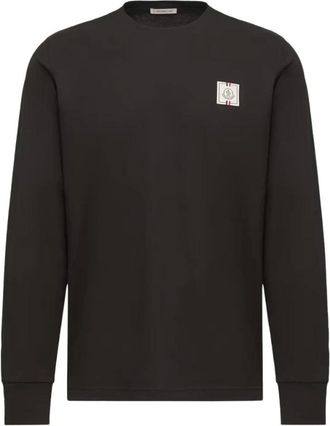 Moncler Uomo, Top, Nero, XL, new