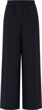 Brunello Cucinelli Donna, Pantaloni, Blu, S, new