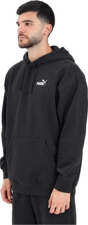Puma Hombre, Sudaderas, Negro, Talla: M