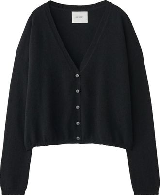 Lisa Yang Stijlvol Vest - Dames - Vesten - Zwart - S - Truien & Vesten