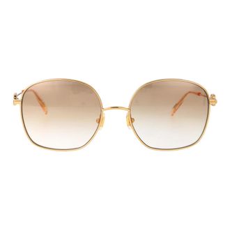 Valentino Garavani Vg0028S Zonnebrillen - Dames - Accessoires - Geel - Maat: 57 MM