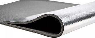 OEM Armacomfort Barrier Tapis DInsonorisation En Aluminium 1 Mm - 4m2 - Armacell