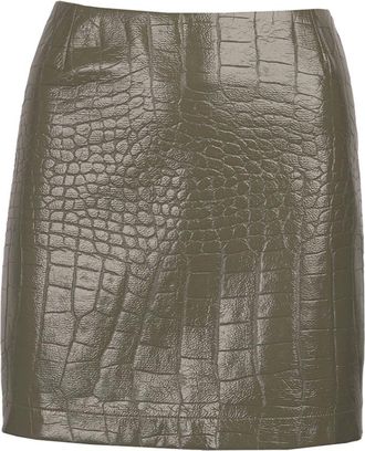 March23 Donna, Gonne, Verde, M, new