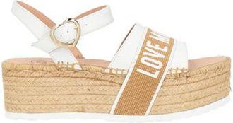 Love Moschino CALZATURE - Espadrillas su YOOX.COM