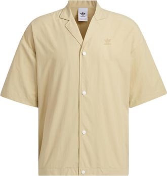 adidas Originals TOC Short Sleeve T-Shirts Beige IN1013