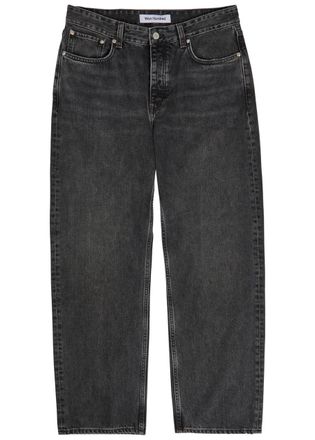 Won Hundred Steve Straight-leg Denim Jeans - Grey - 28 (W28 / XS)