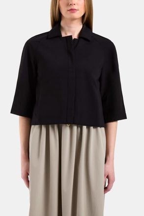 Capsule 121 The Oko Combo Jacket in Black at Nordstrom, Size X-Small