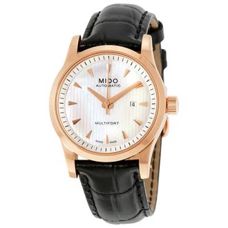 Mido Multifort Automatic Ladies Watch M005.007.36.101.00