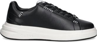 Guess Co Sneakers con suola rialzata - Nero