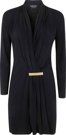 Tom Ford Cut And Sewn Evening Dress