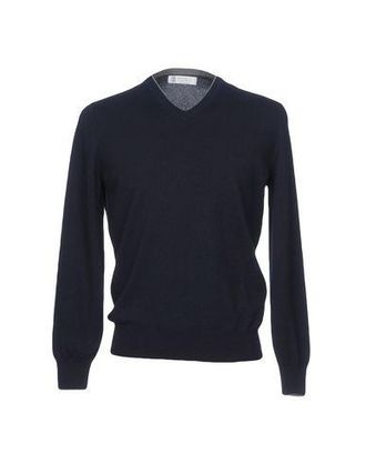 Brunello Cucinelli KNITWEAR - Jumpers sur YOOX.COM