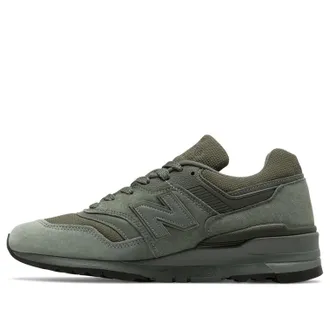 New Balance SuperFabric x 997 Made In USA Olive M997NAL