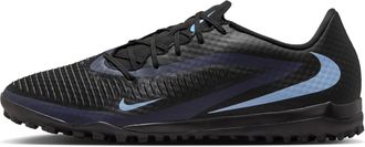 Nike Mens Phantom 6 Low Academy Turf Soccer Shoes in Black | HQ2325-003
