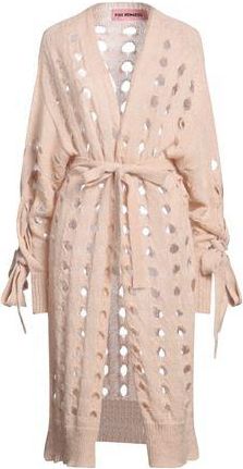 Pink Memories KNITWEAR - Cardigans sur YOOX.COM