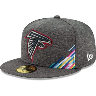 New Era 59Fifty Fitted Cap - Crucial Catch Atlanta Falcons - 7 5/8