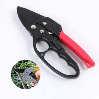 OEM Tijeras De Podar Profesionales Extremadamente Afiladas Y Robustas Para Cortar &Aacute;rboles Y Arbustos En El Jard&iacute;n. Herramienta De Corte De Alto Rendimient
