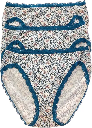 b.tempt'd by Wacoal B.Temptd By Wacoal Inspired Eyelet Hi-Leg