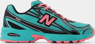 New Balance 740v2 U740EG2 Sneakers Mens Cyber Jade Lifestyle Shoes MEW481