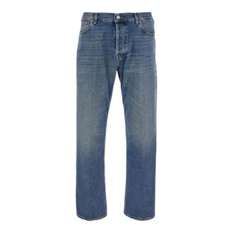 Mauro Grifoni Hombre, Vaqueros, Azul, Talla: W34