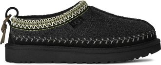 UGG W Tasman Biarritz - Dames - Pantoffels - Zwart - 36 EU - Schoenen