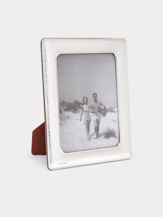 Brandimarte Bianca Sterling Silver Photo Frame