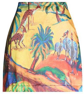 Stella Jean HOSEN & RÖCKE - Miniröcke auf YOOX.COM