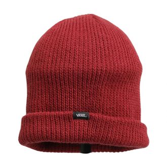 Vans Gorro B&aacute;sico Core - Accessories - Mujer - Marr&oacute;n - ONE SIZE