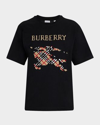 Men's Burberry Casual T-Shirts - up to −85% | Stylight