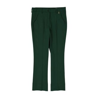 Herno Donna, Pantaloni, Verde, S, new