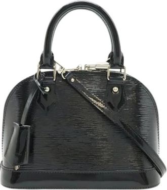 Louis Vuitton Pre-owned Mini Bags, female, Black, Size: ONE SIZE Pre-owned Vintage Mini Bag