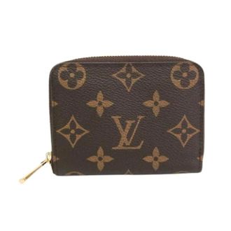 Louis Vuitton Pre-owned Zippy Coin Purse - - Pre-owned - Donna - Marrone - ONE SIZE