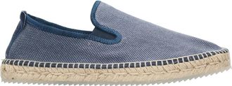 Espadrilles Sneakers Marine Blauw