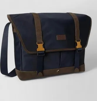 Polo Ralph Lauren medium messenger shoulder bag