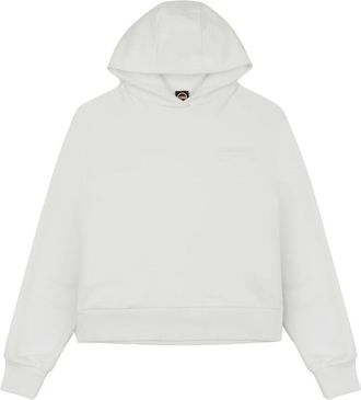 Colmar Witte Herentruien - Dames - Hoodies - Wit - M - Hoodies & sweatvesten
