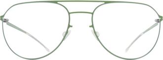 Mykita Occhiali Tosca stile pilota - Verde