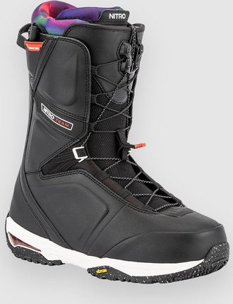 Nitro Team TLS 2026 Snowboard Schoenen zwart